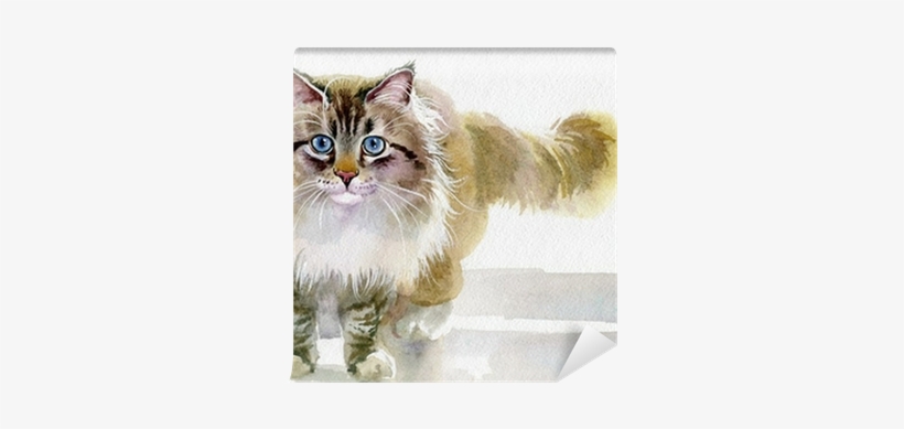 Watercolor Animal Collection - Nadiia Starovoitova, transparent png download