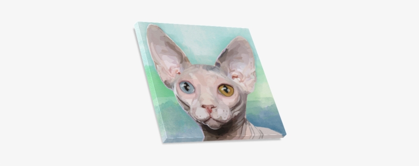 Sphynx Cat - Sphynx, transparent png download