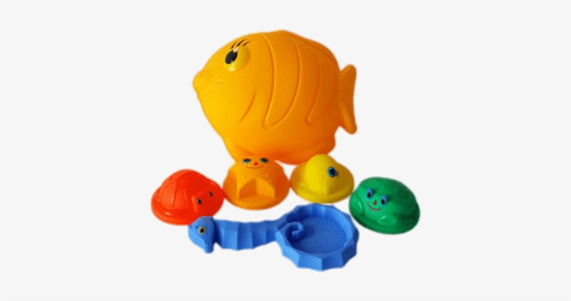 Beach Molds - Sand Toys For Babies, transparent png download