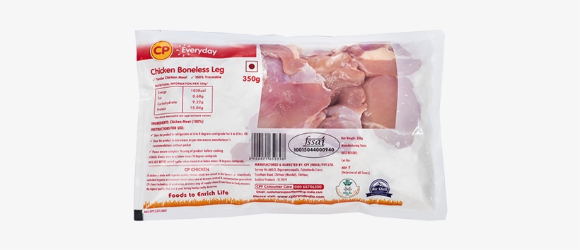 Chicken Legs Boneless - Chicken As Food, transparent png download