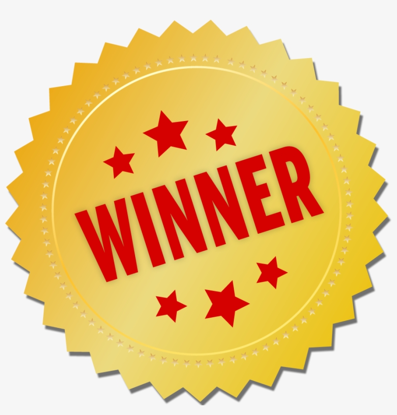 Winner Free Png Image - Winner Png, transparent png download