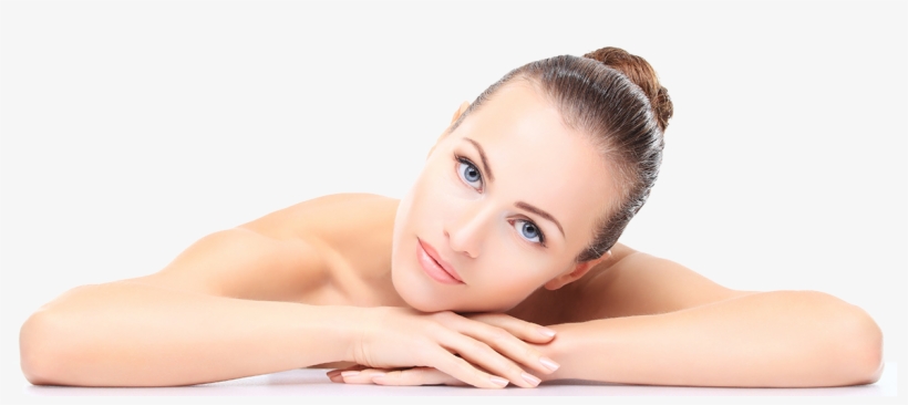Ref# Skinlight Ultrasound With Led Lights - Spa Girl Images Png, transparent png download