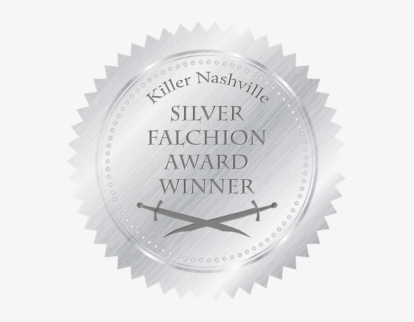 Killer Nashville Silver Falchion Award Winner - Willpower: Rediscovering The Greatest Human Strength, transparent png download