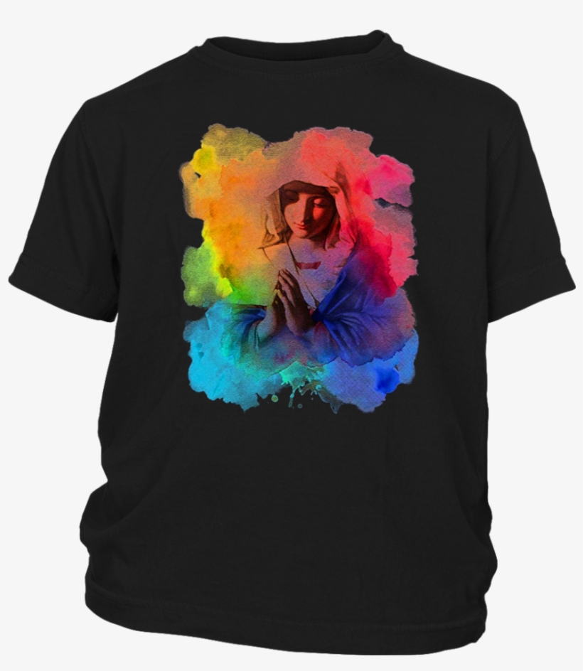 The Madonna Tshirt - November Legends Are Born In November, transparent png download