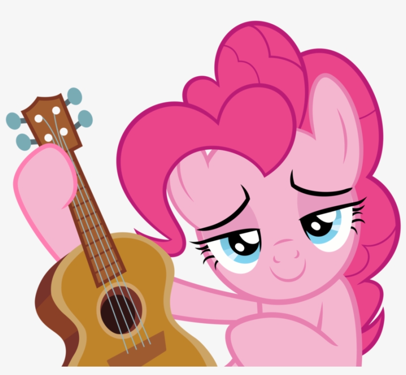 Ukulele Vector Jpg Royalty Free Download - Pony Ukulele, transparent png download