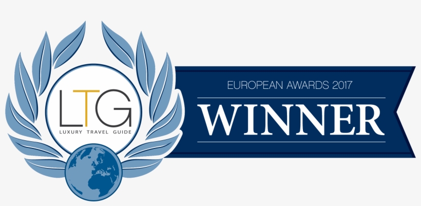 Ltg Europe 2017 Winner - Luxury Travel Awards 2017, transparent png download