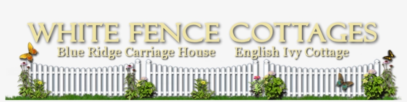 White Fence Cottages, transparent png download