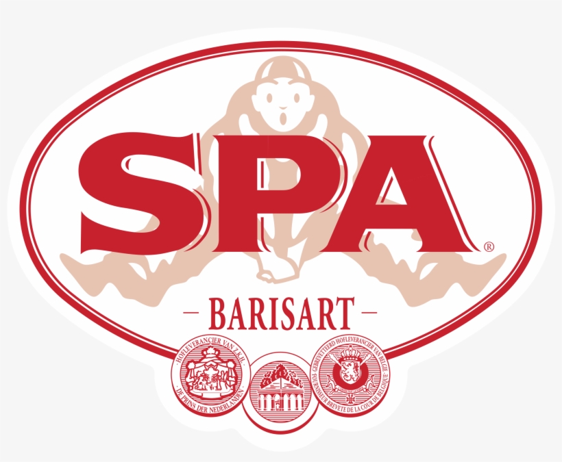 Spa Water Barisart Logo Png Transparent - Spa Water, transparent png download