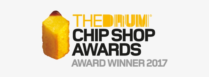 Drum Chip Shop Winner - Award, transparent png download