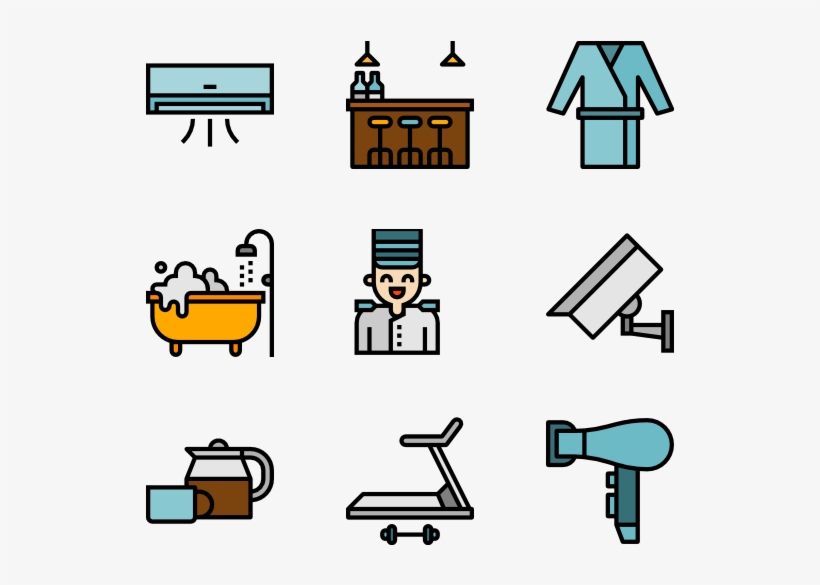 Hotel And Spa, transparent png download