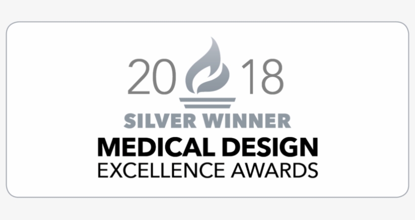 Mdea Silver Winner - Label, transparent png download