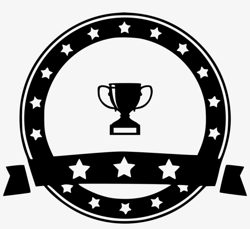 Collection Champion Prize Trophy Win Winner Comments - Golden Label Png, transparent png download