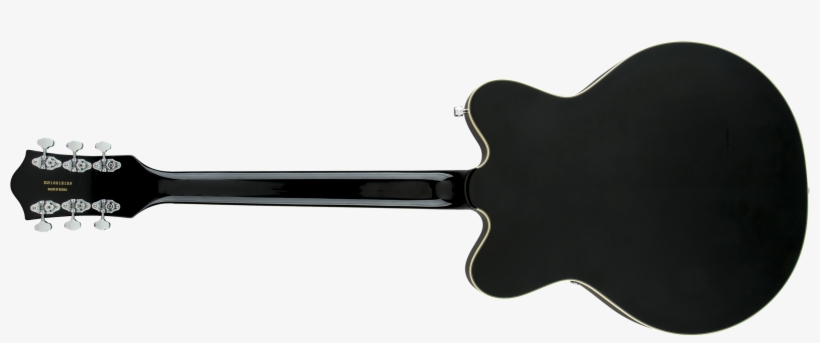 Hollow Body - Fender Cc 60sce Blk, transparent png download