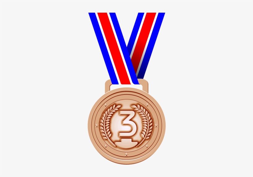 Ni, Si, And Self Delusion Bronze Medal Png - 1st Prize Winner Png, transparent png download