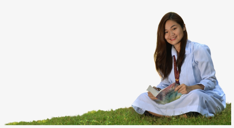 Image Is Not Available - College Of The Holy Spirit Mendiola Uniform, transparent png download