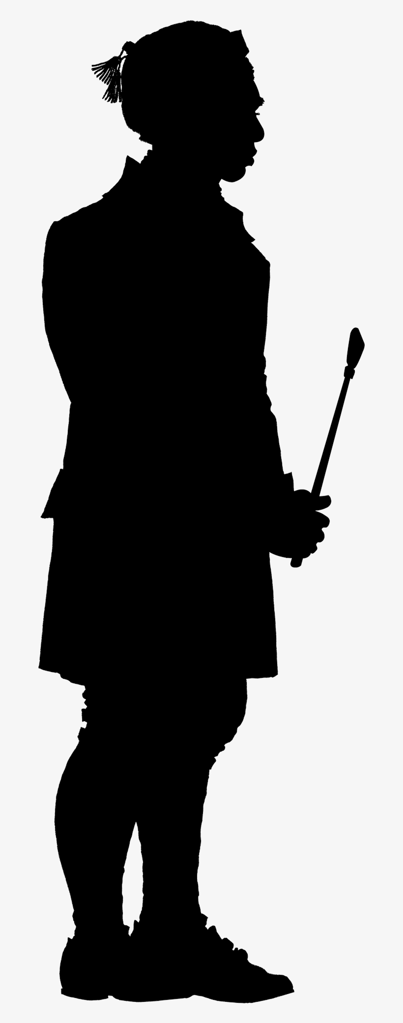 Star Wars Leia Silhouette, transparent png download