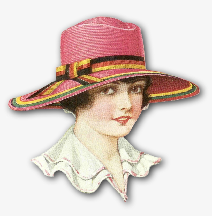 Women S Backgrounds Images Etc Pinterest Womens - Clipart Images Women's Hats, transparent png download