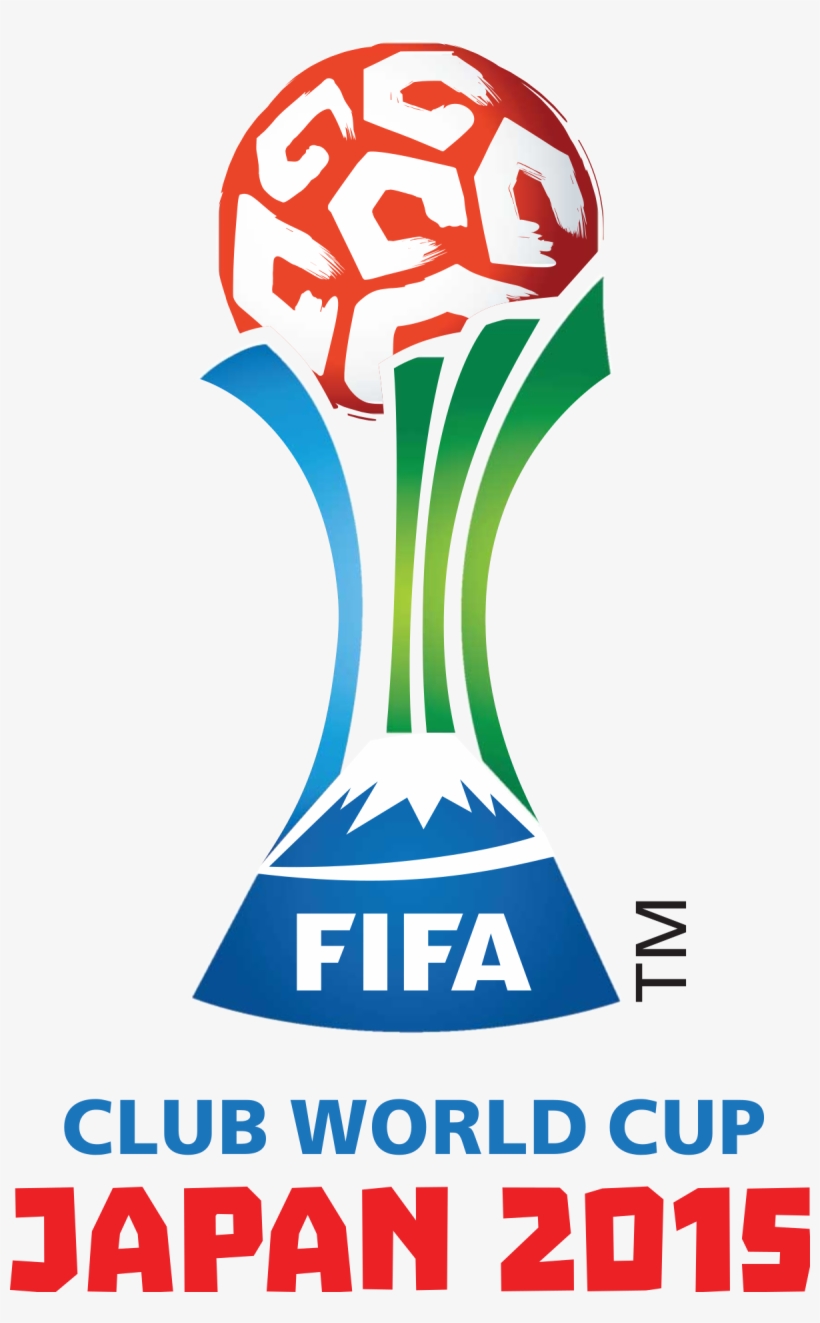 World Cup Logo Png - Club World Cup Japan 2016, transparent png download