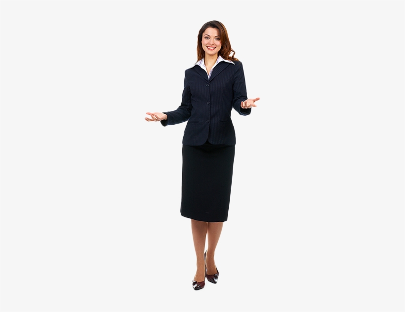 Business Man Cord People - People In Suits Png, transparent png download