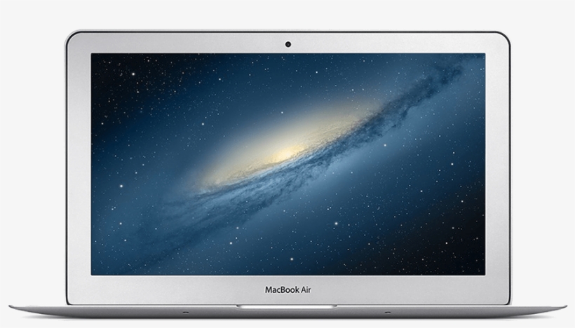 11-inch Macbook Air - Apple Macbook Air 11.6 Inch Laptop Md711ll/a (certified, transparent png download