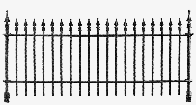 Fence - Fence Png, transparent png download