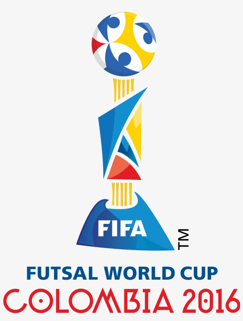 Fifa Referee Cliparts - Fifa Futsal World Cup 2016, transparent png download