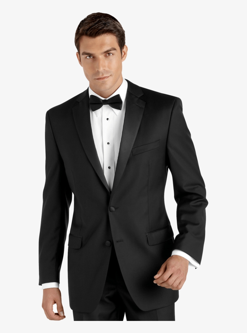 Man In Suit Png High Quality Image - Man In Suit Png, transparent png download