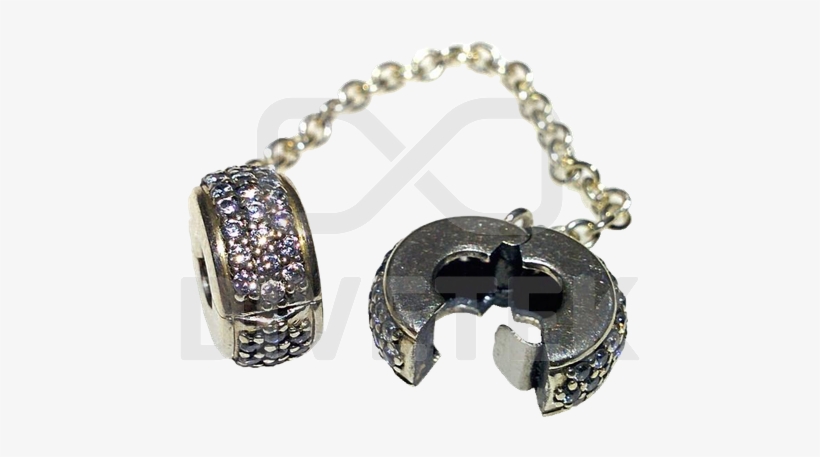 Sparkling-safety - Chain, transparent png download