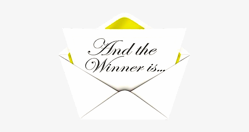 Winner, transparent png download