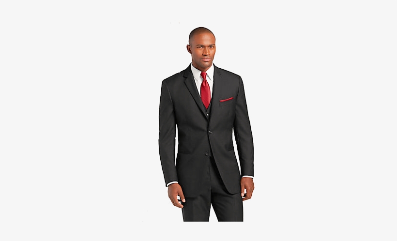 Share This Image - Man In Suit Png, transparent png download