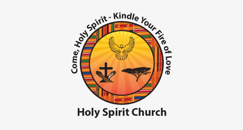 Holy Spirit Logo - Holy Spirit, transparent png download