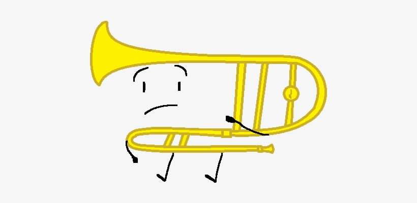 Trombone - Voting, transparent png download
