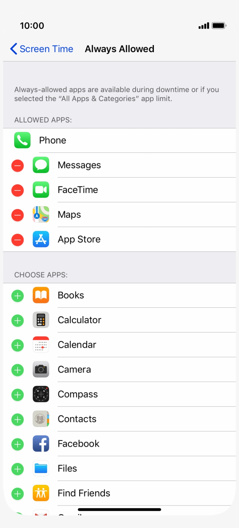 Tap The Remove Icon Next To The Required App To Remove, transparent png download
