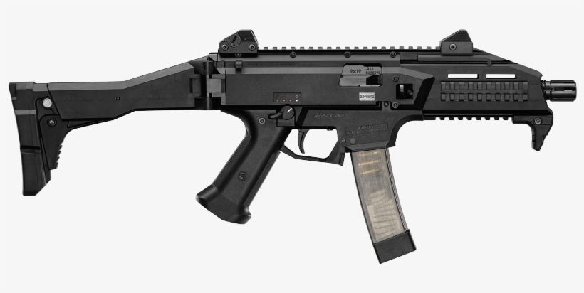 Cz Scorpion Evo 3 A1 Right, transparent png download
