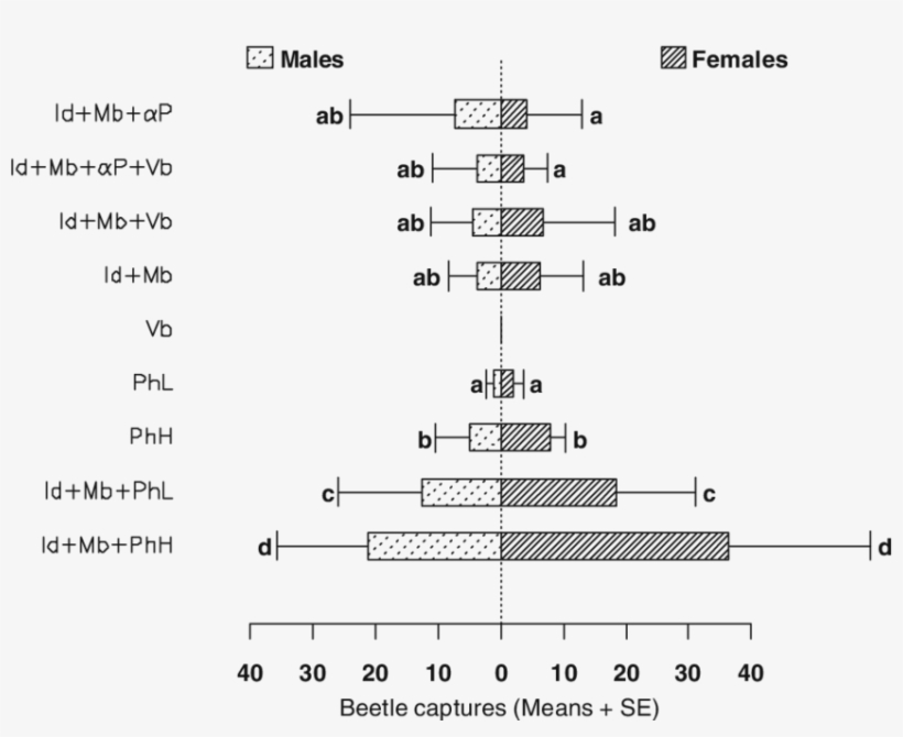 Catches Of Monochamus Galloprovincialis During Experiment, transparent png download