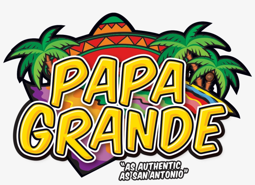Papa Grande Logo, transparent png download