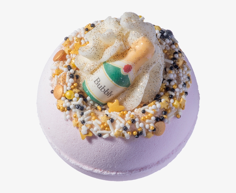 Fizz The Season Bath Blaster 160g, transparent png download