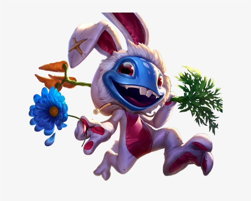Cottontail Fizz Render By Cytrynowazelka-d92mehu, transparent png download