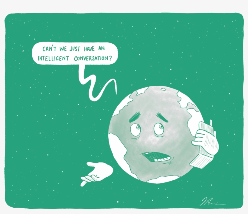 Comfortably Alone In The Universe, transparent png download
