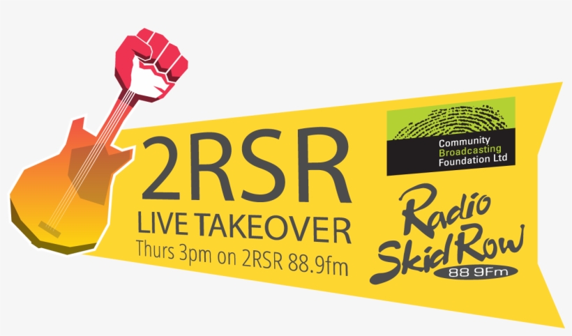 2rsr Live Takeover Logo With Sponsors, transparent png download