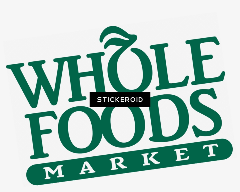 Whole Foods Logo, transparent png download