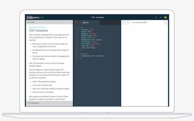 Codecademy Png Transparent PNG - 926x533 - Free Download on NicePNG