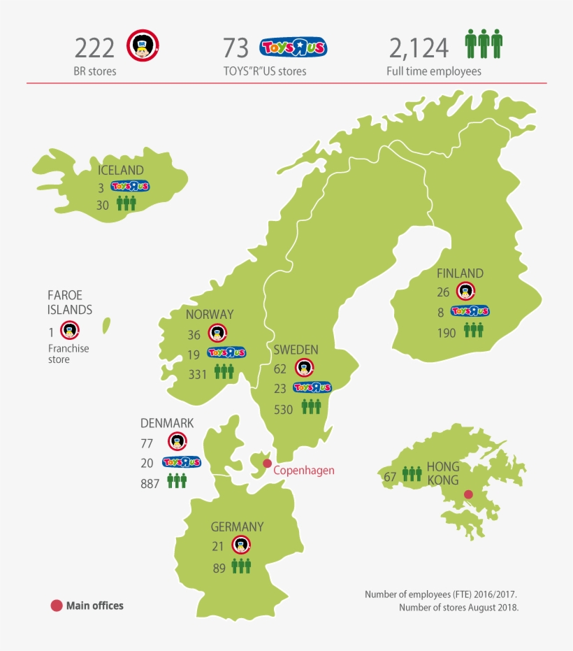 Our Stores And Employees, transparent png download