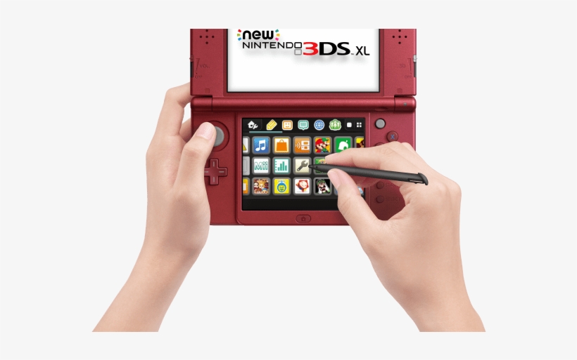 3ds Still A 'key Part' Of Nintendo's Business, 'various, transparent png download