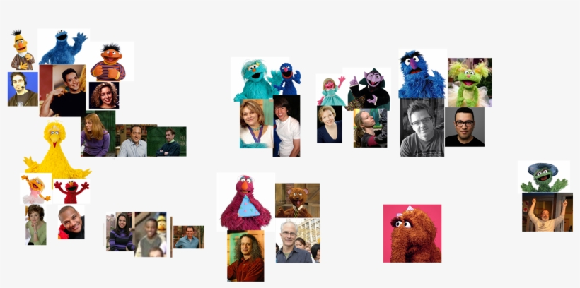 Muppet Wiki Behind The Scenes Photos Macy's Thanksgiving, transparent png download