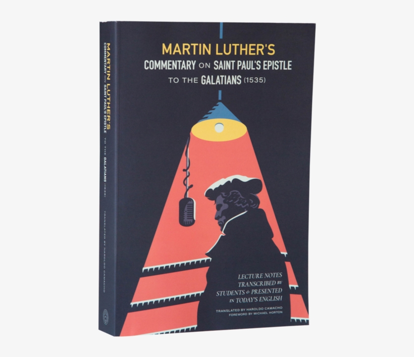 Martin Luther's Commentary On St, transparent png download