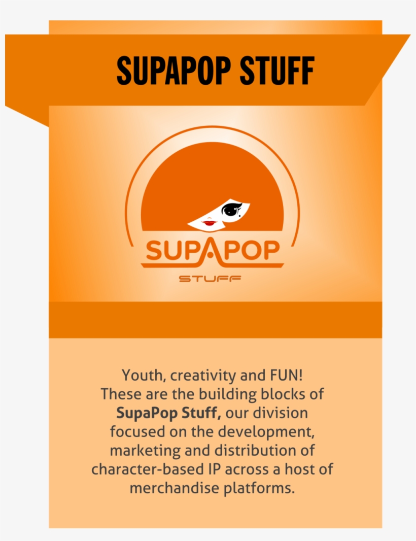 Supapop Story, transparent png download
