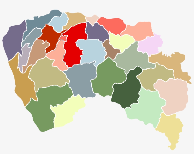 Administrative Division Dongguan, transparent png download