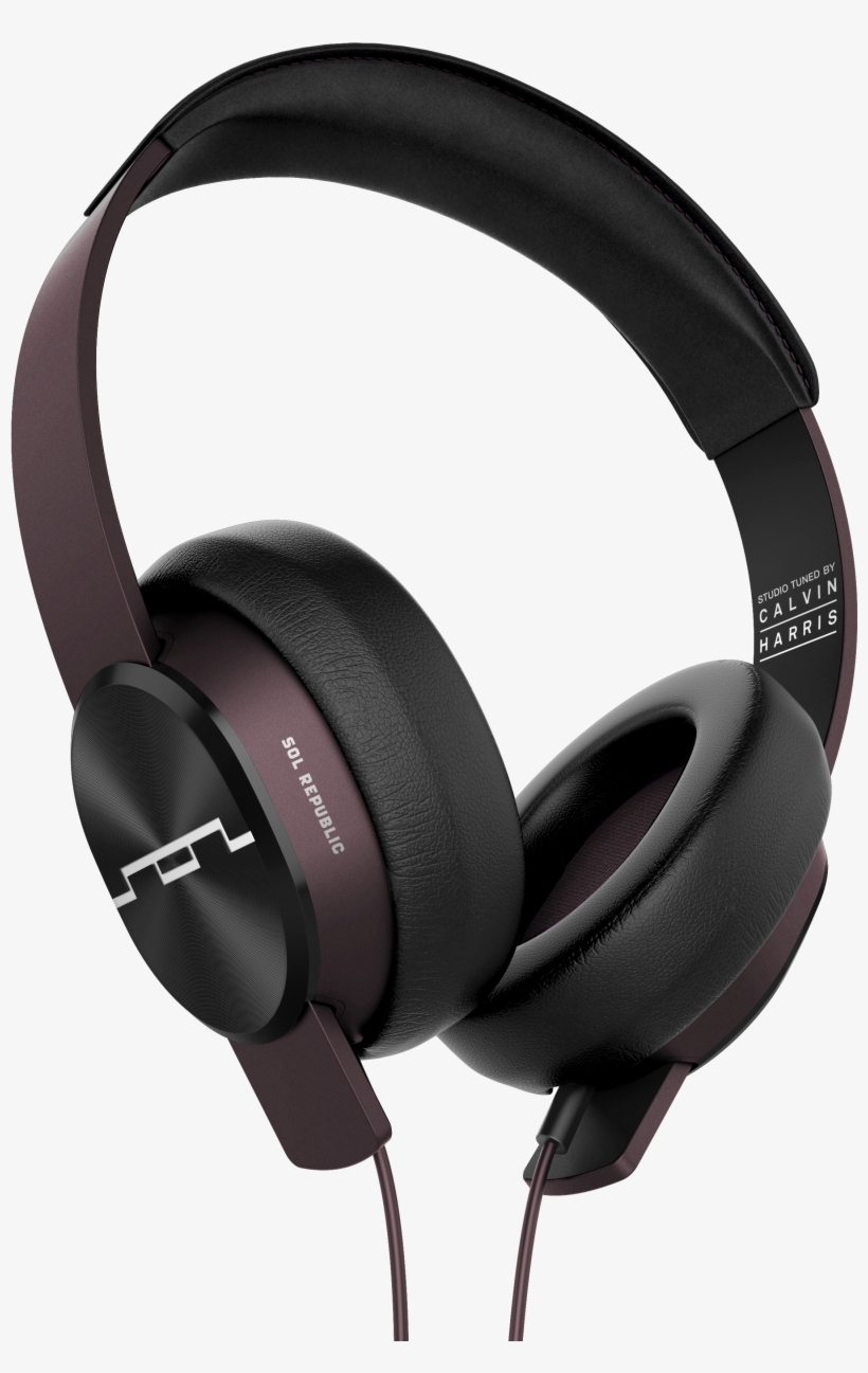 Master Tracks Xc, Studio Tuned By Calvin Harris, transparent png download