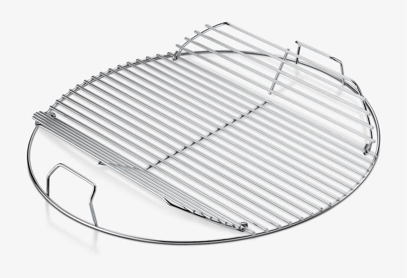 Weber Hinged Cooking Grate, transparent png download